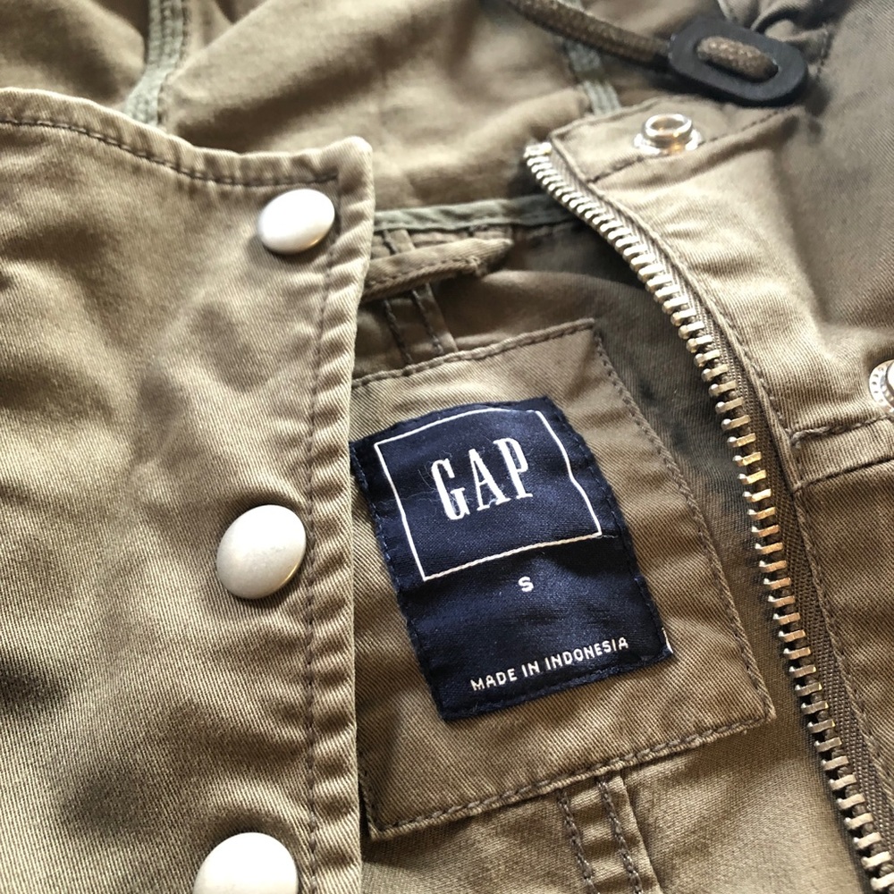 Gap Utility Jacket - image 2